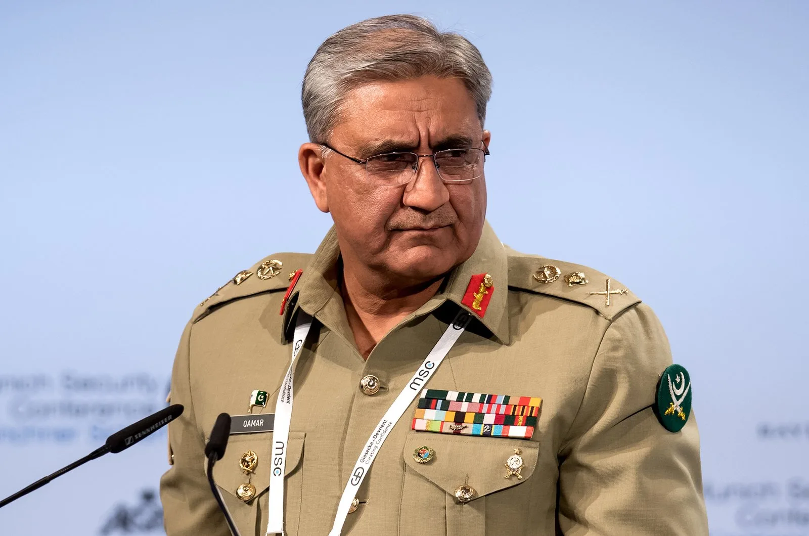 Army Chief