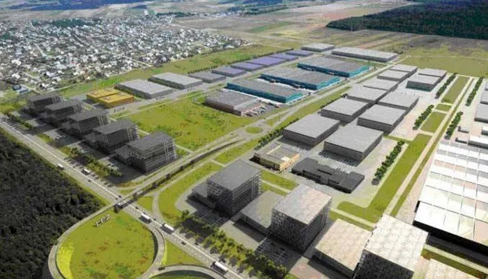 Rashakai economic zone