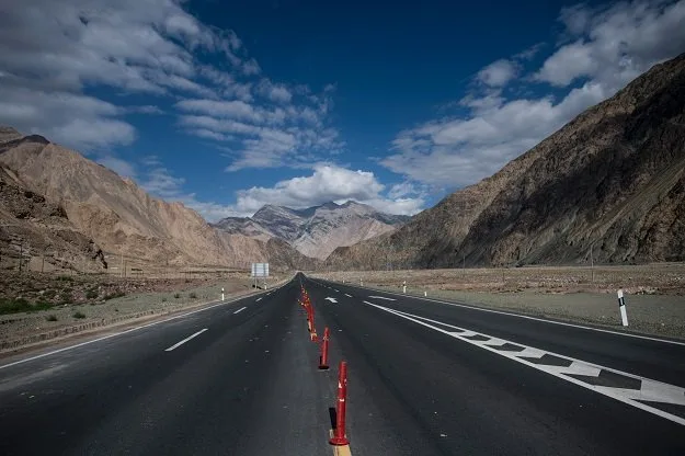 tourism expressway