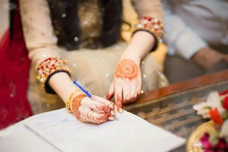 Nikkah registration