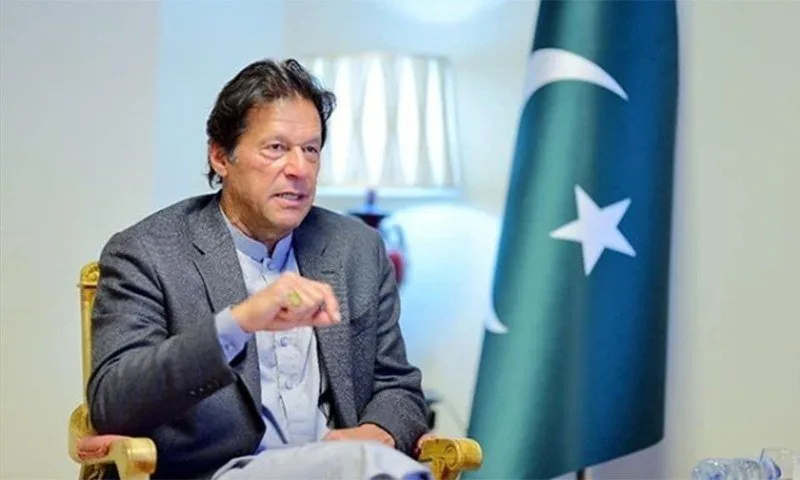 PM Imran