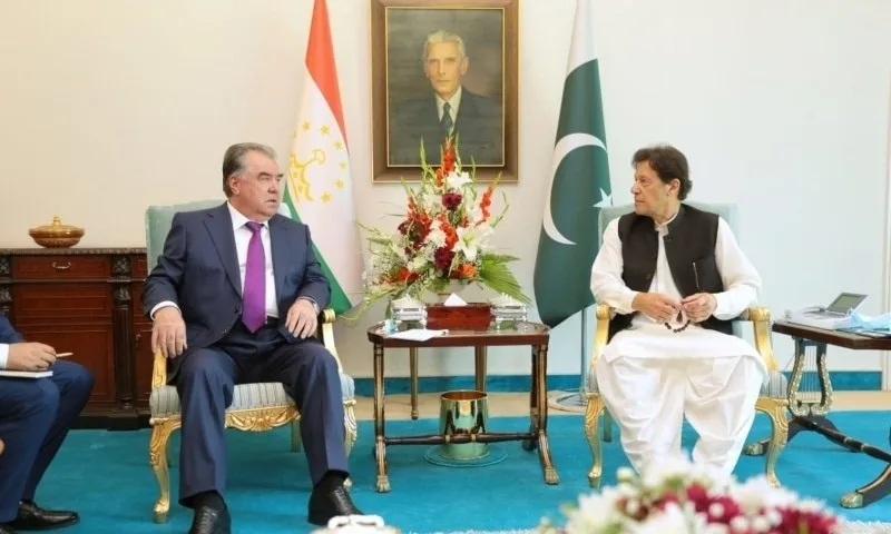 Tajikistan