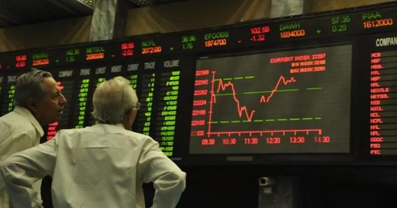Pakistan stock exchange