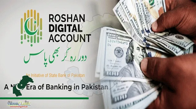 Roshan Digital Account