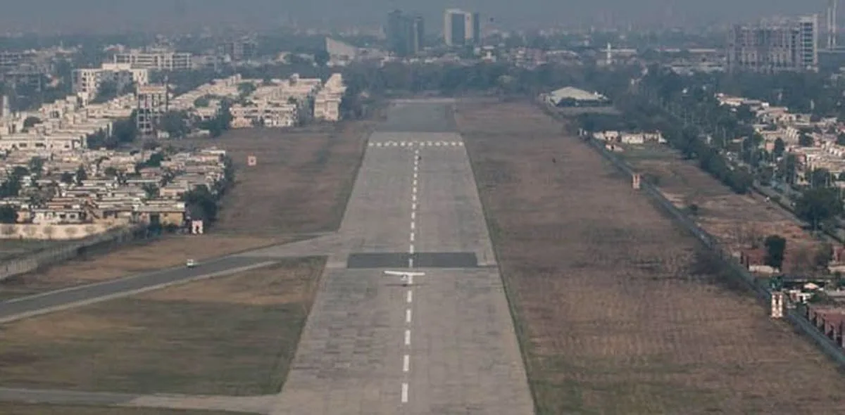 Walton Airport