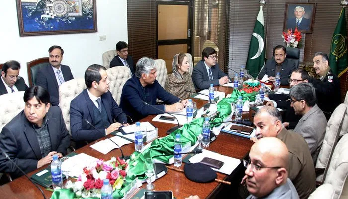 Punjab cabinet