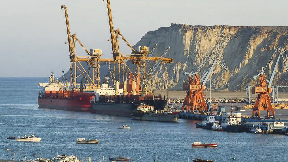 Gwadar Port