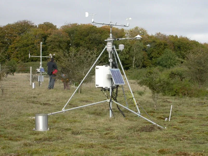 Automatic weather station