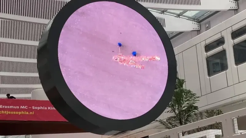 Rotterdam Clock
