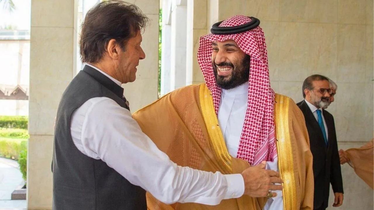 Saudi Arabia