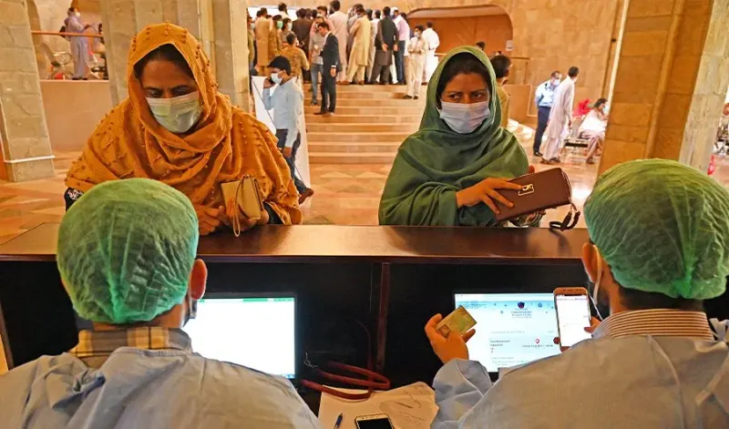 Overseas Pakistanis