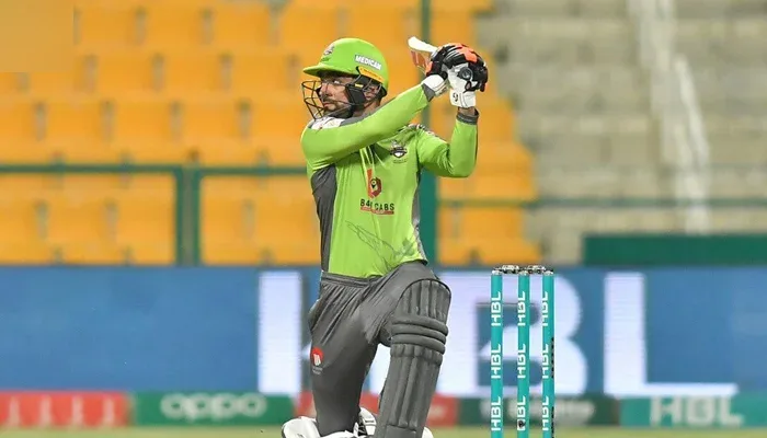 Rashid Khan's