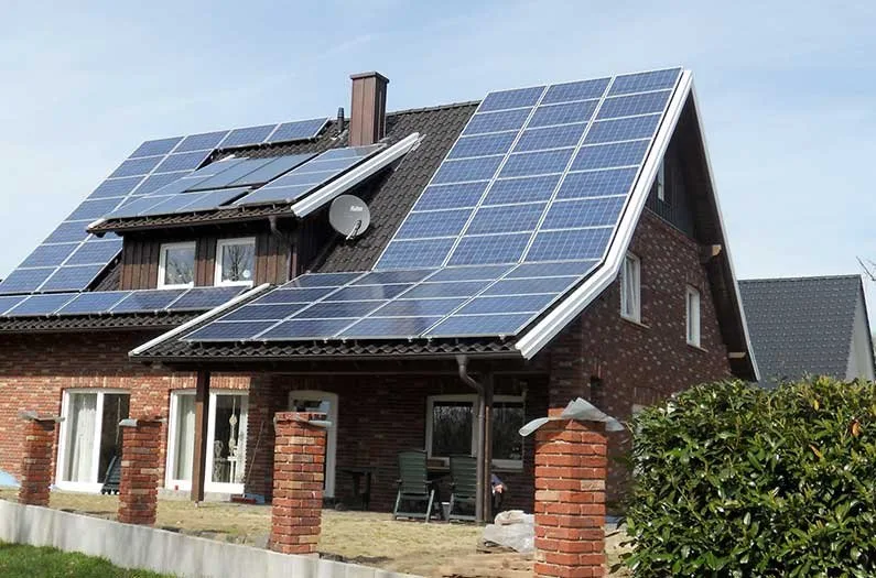 Solar Power Systems