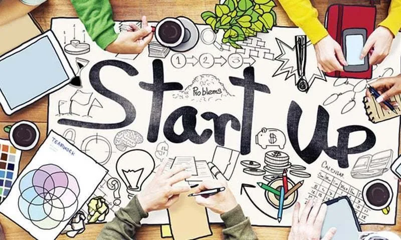 Fintech startups