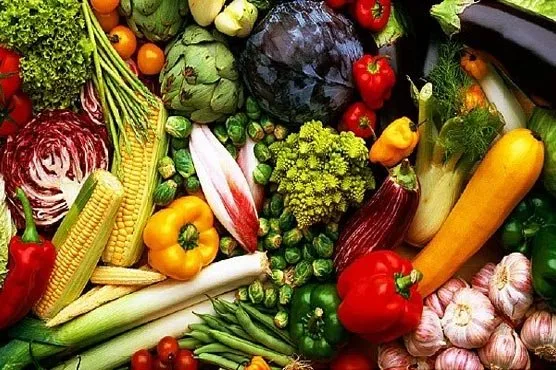 vegetable exports