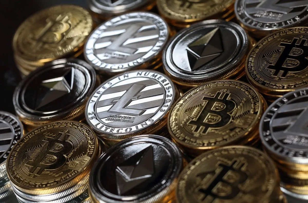 Cryptocurrency