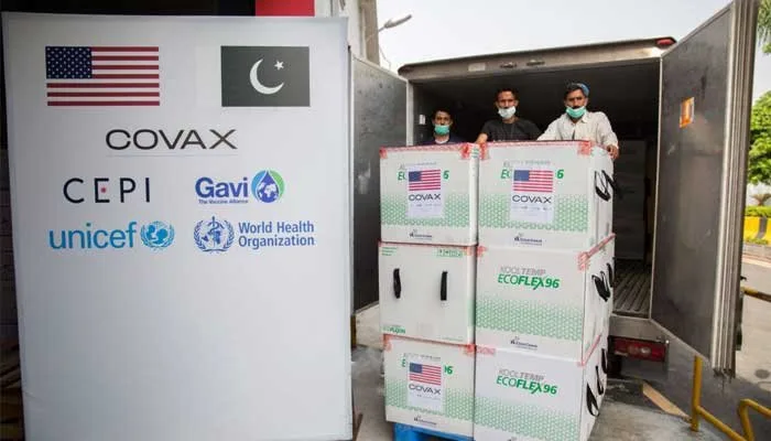 Covid-19 vaccine