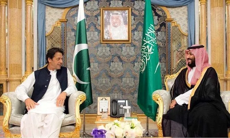 Saudi Arabia