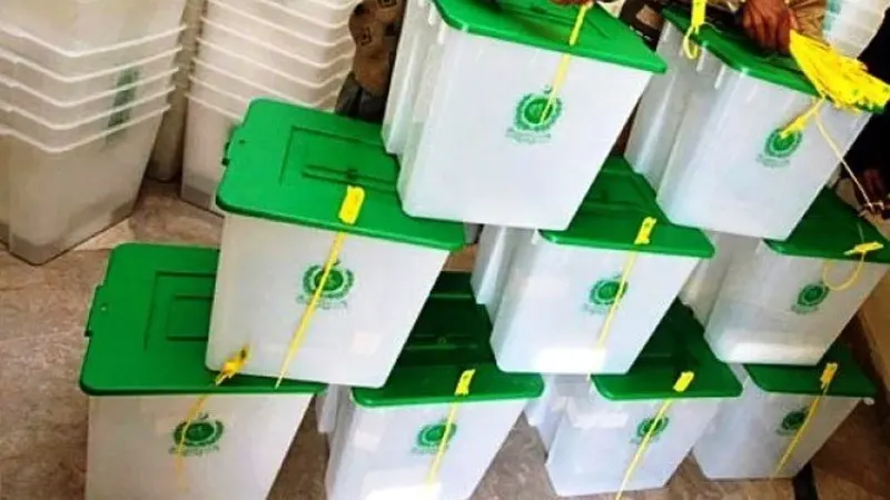 AJK elections