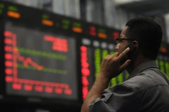 KSE-100