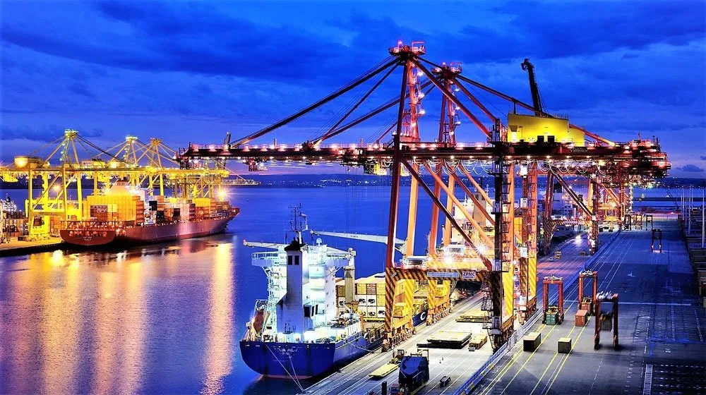 Karachi Port