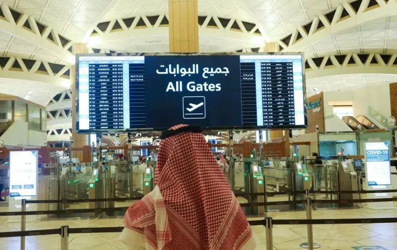 Saudi Arabia