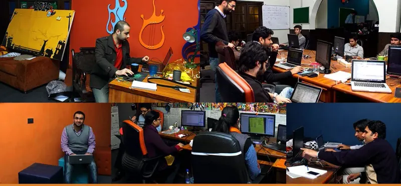 Start-ups