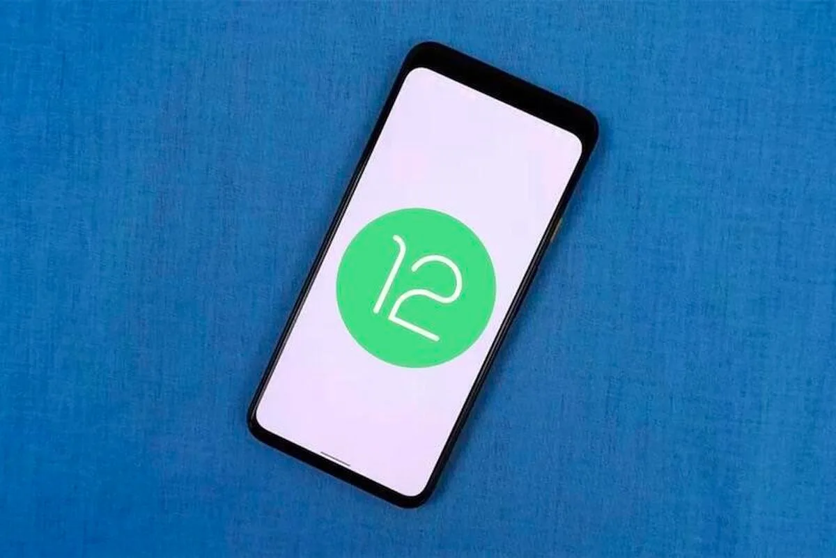 Android 12