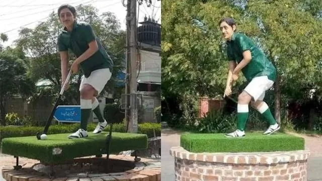 Hockey Legend