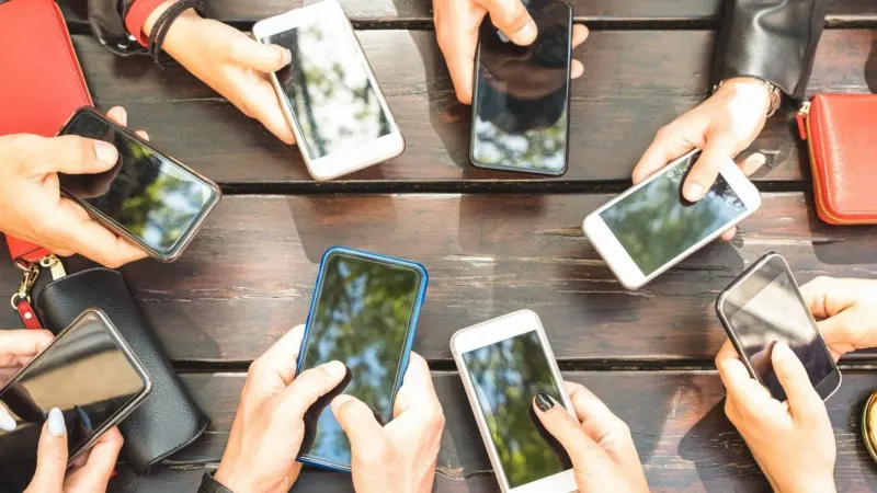 Smartphones