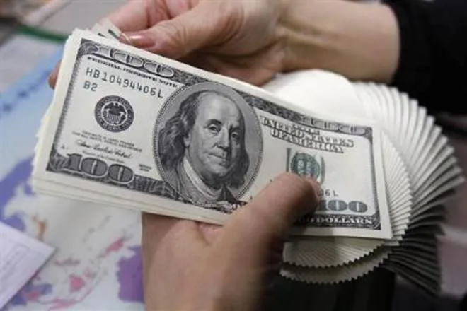 foreign exchange reserves