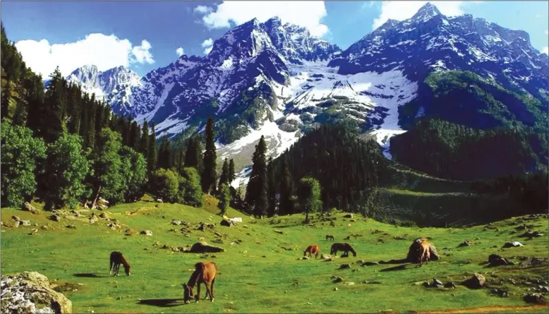 Azad Jammu Kashmir