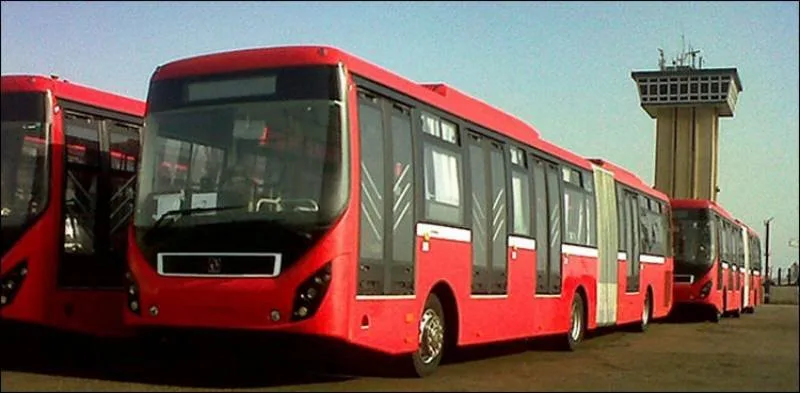 Lahore Metro