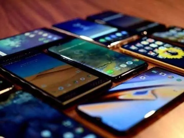 mobile phones