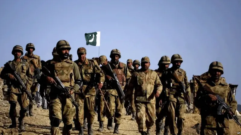army officers