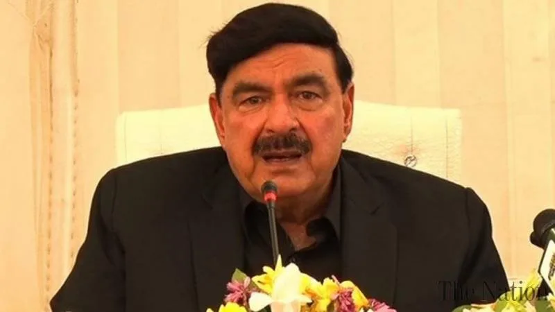 Sheikh Rashid