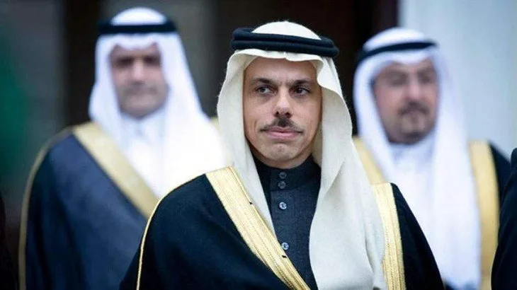 Saudi foreign minister