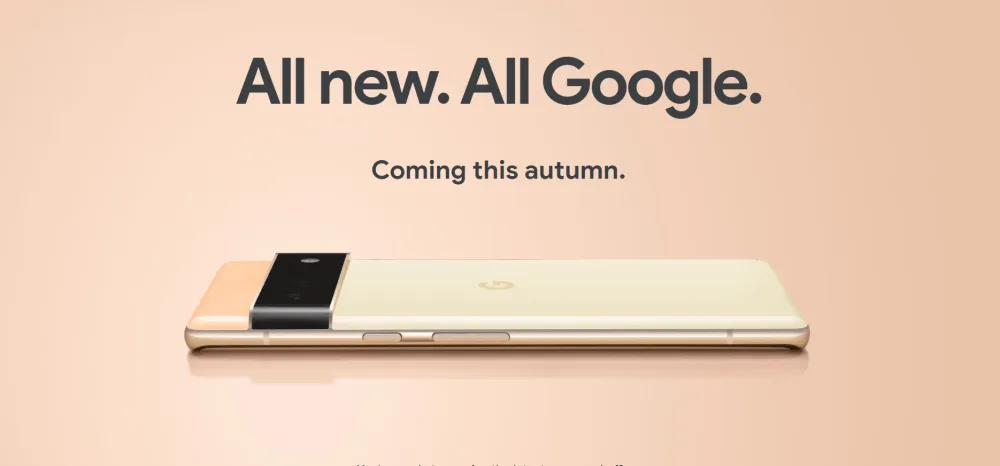 Google Pixel 6