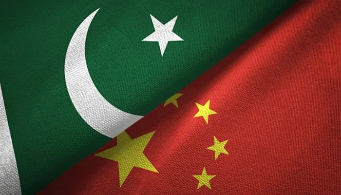 China Pakistan