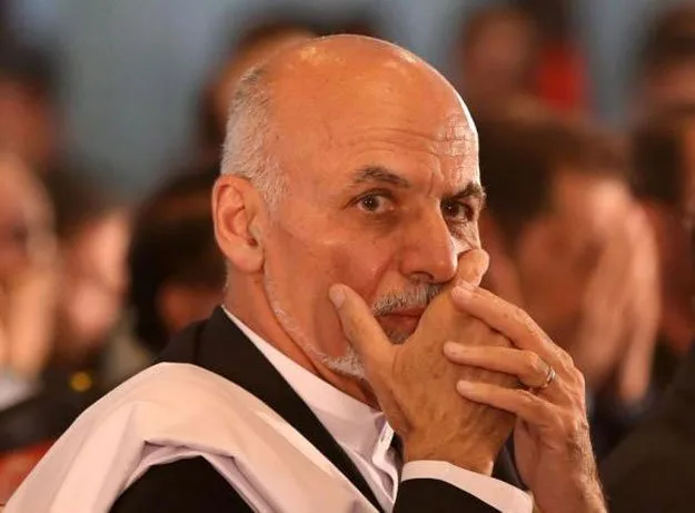 Ashraf Ghani