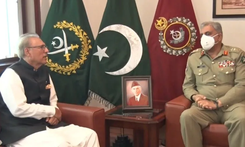 President Alvi