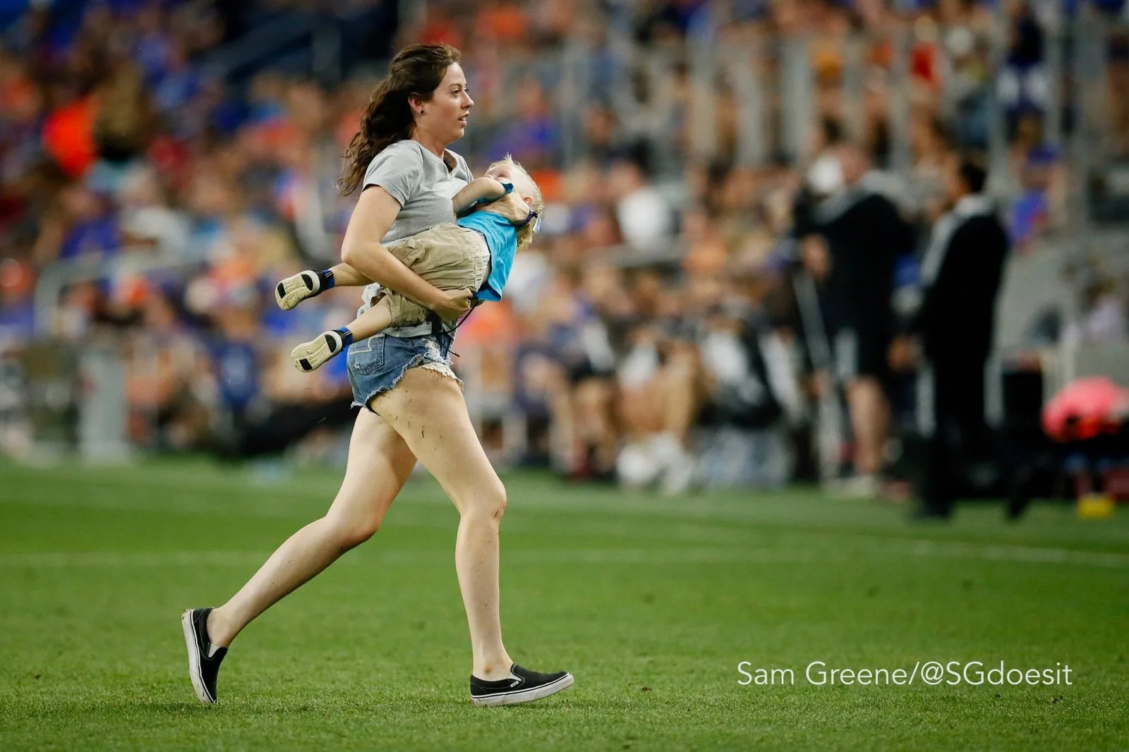 Pitch Invader