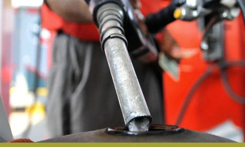 Fuel prices