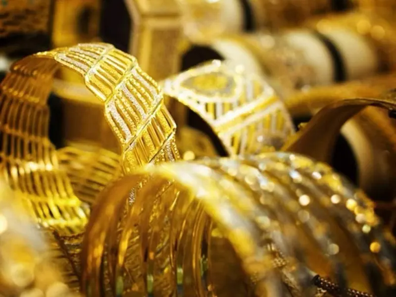 Gold price