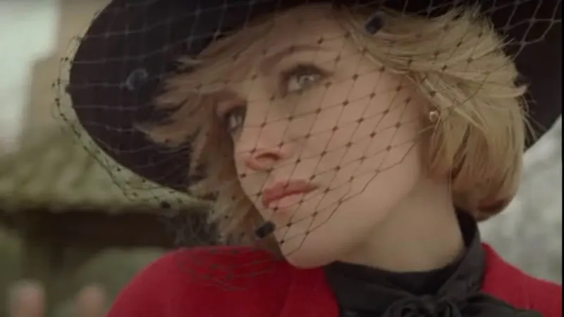 In the newly released trailer for Spencer, Kristen Stewart wows as Princess Diana
