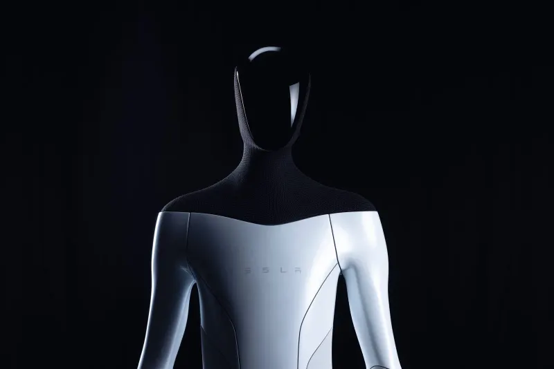 Tesla Humanoid