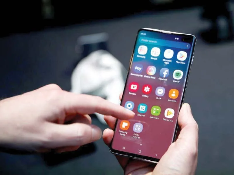 Mobile phone