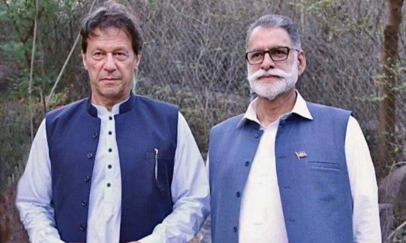 Abdul Qayum Niazi