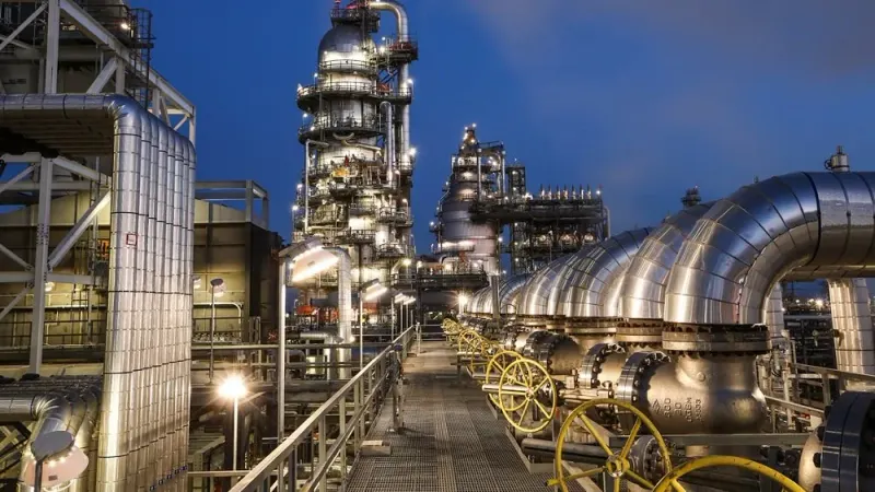 Refinery