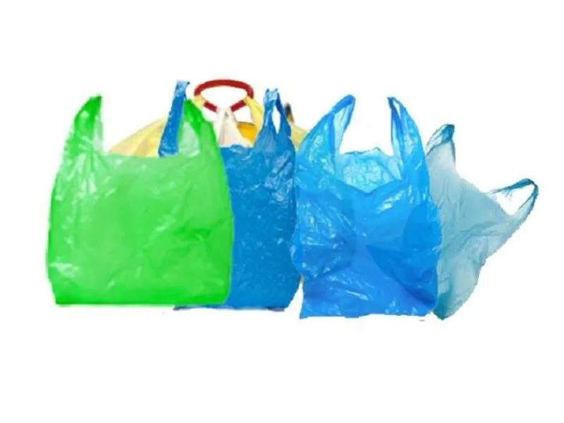 plastic bags